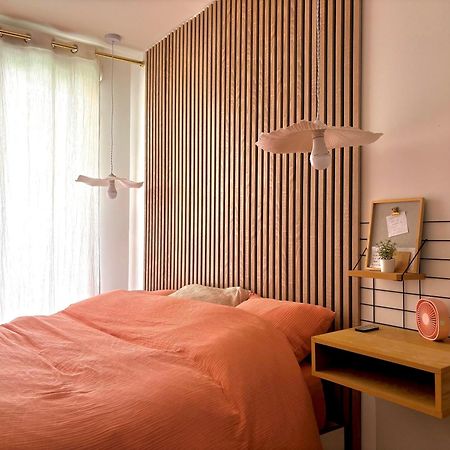 Chambre Chaleureuse Et Cosy Lille Exterior foto