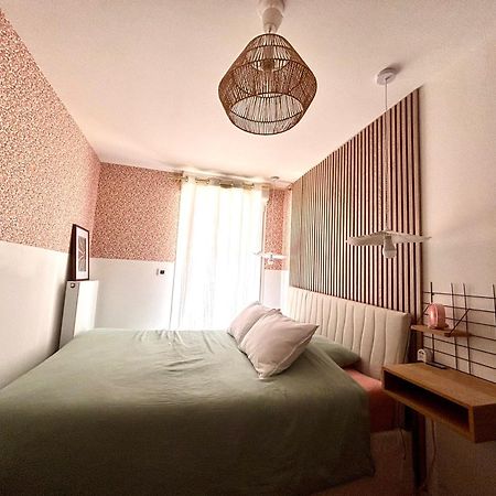 Chambre Chaleureuse Et Cosy Lille Exterior foto
