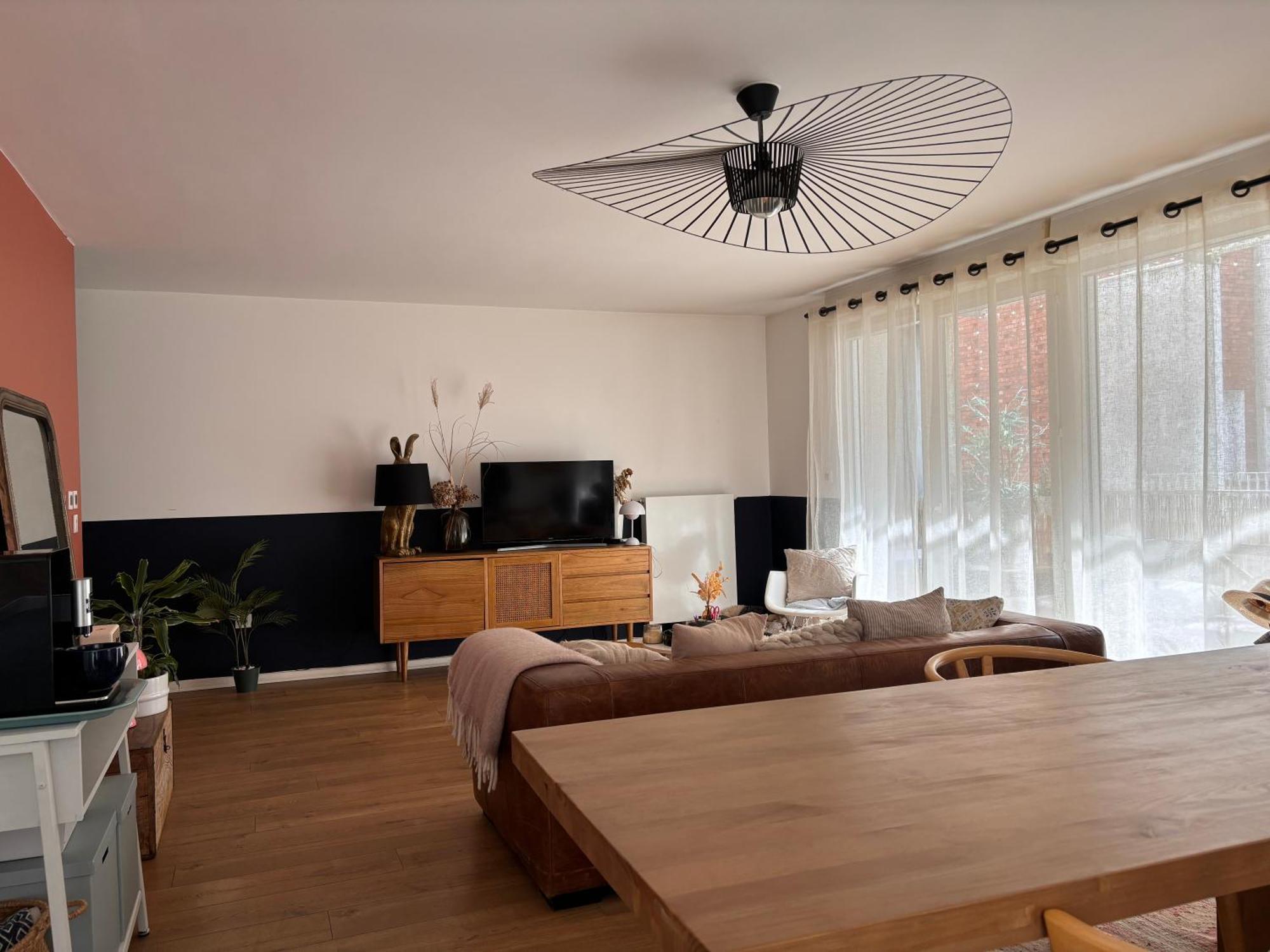 Chambre Chaleureuse Et Cosy Lille Exterior foto
