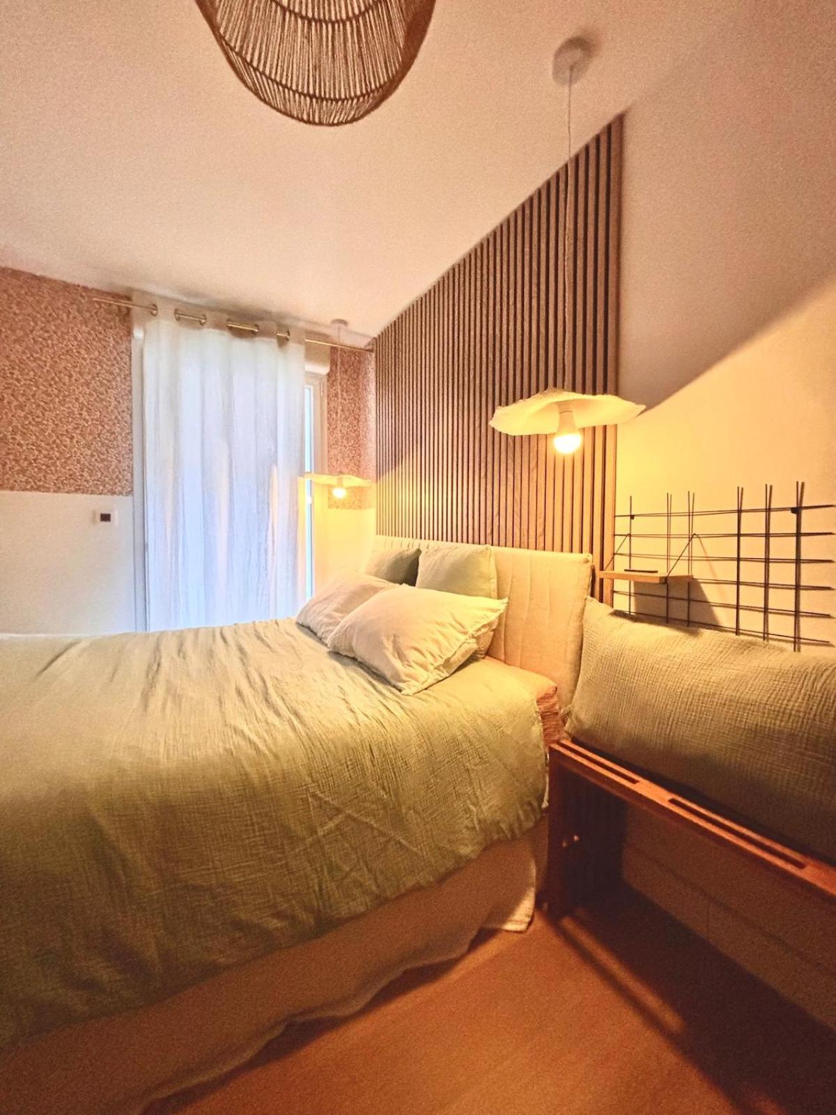 Chambre Chaleureuse Et Cosy Lille Exterior foto