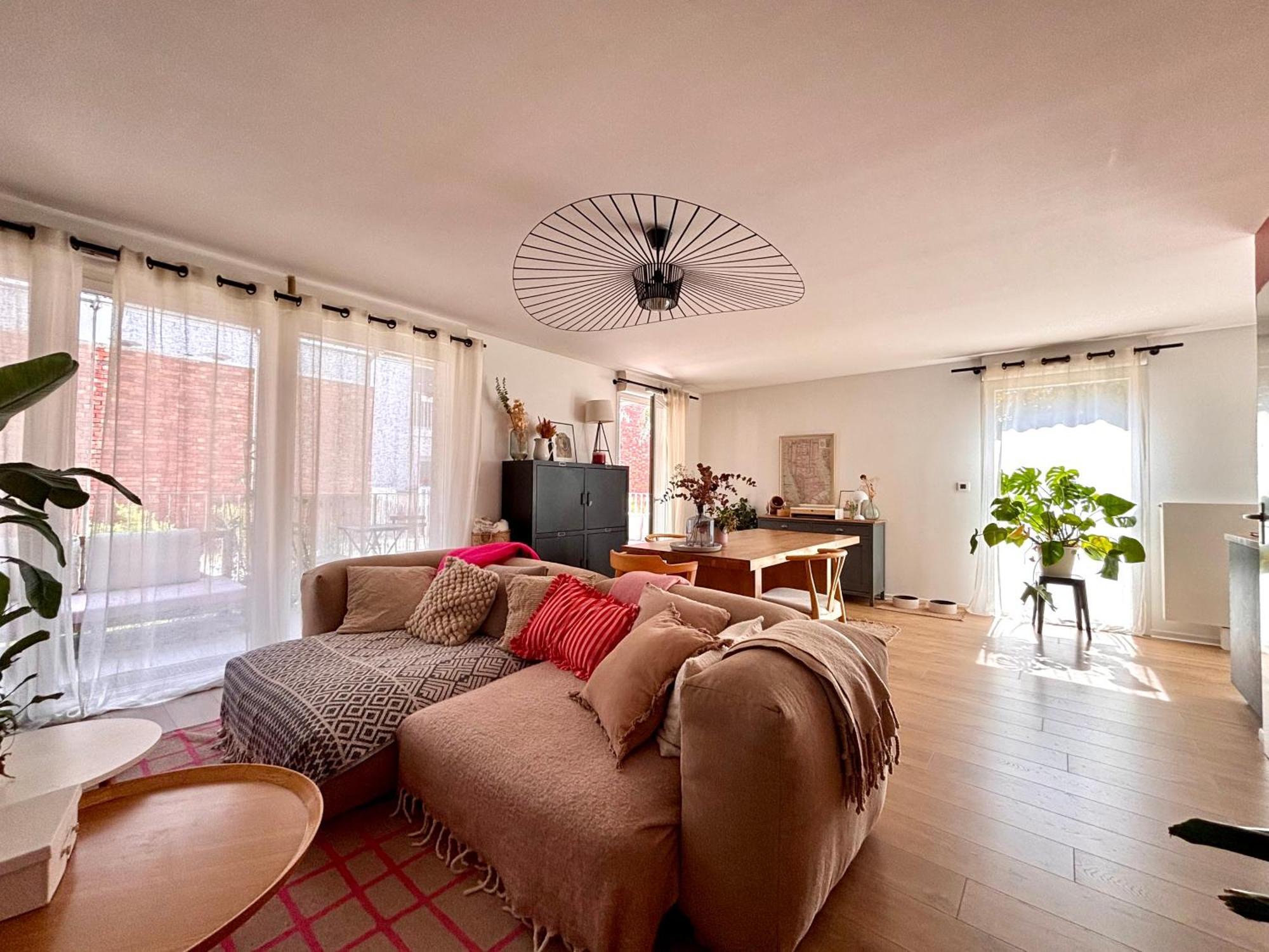Chambre Chaleureuse Et Cosy Lille Exterior foto