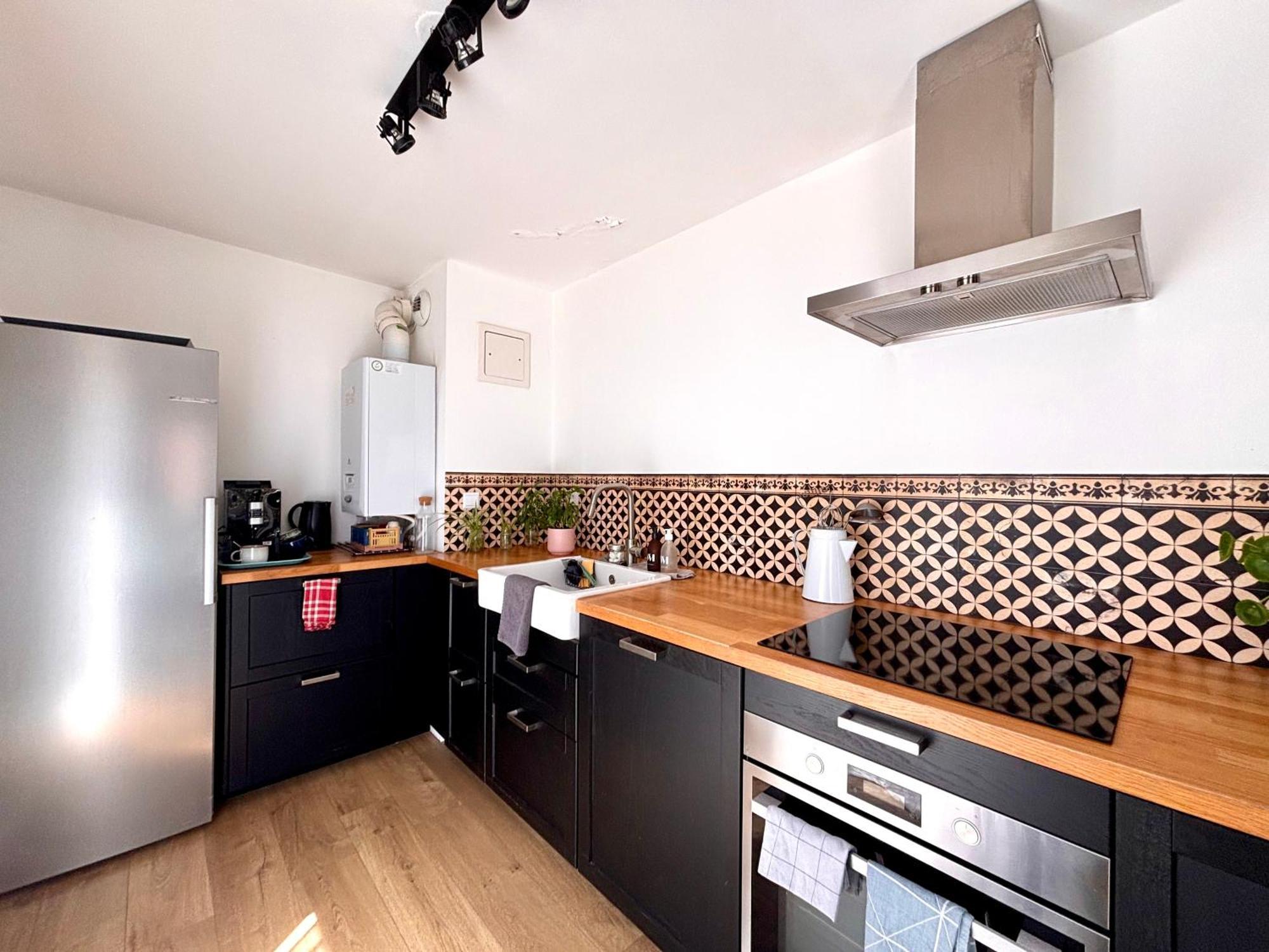 Chambre Chaleureuse Et Cosy Lille Exterior foto